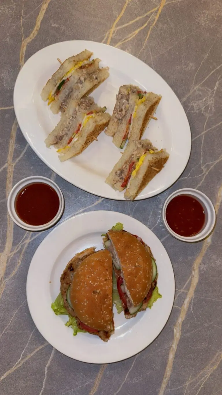 Rashha food