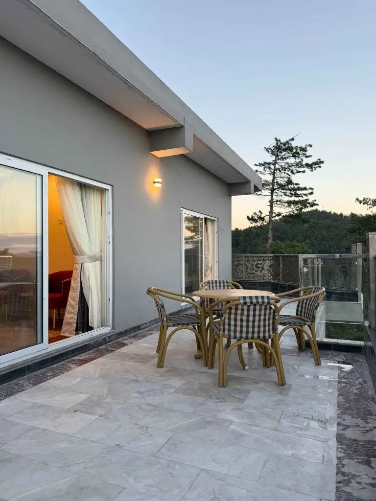 Rashha suites Murree