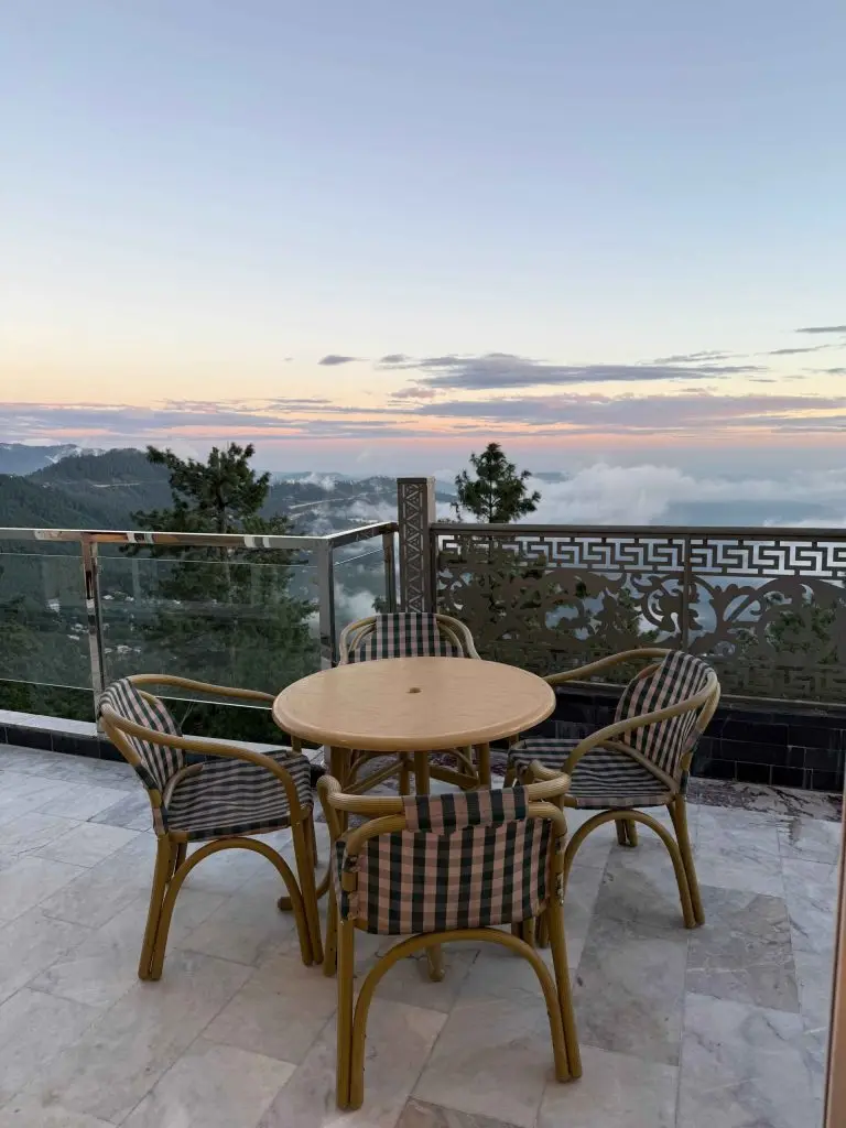 Luxury Living Experience in the Heart of Murree