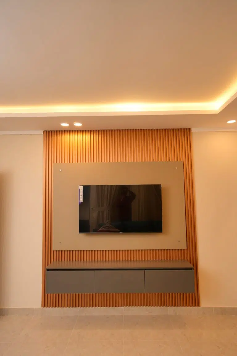 Suite interior at Rashha Suites Murree
