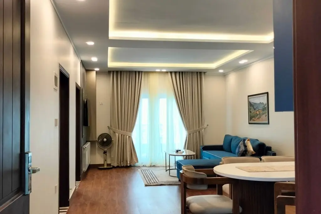 Panoramic Suites
