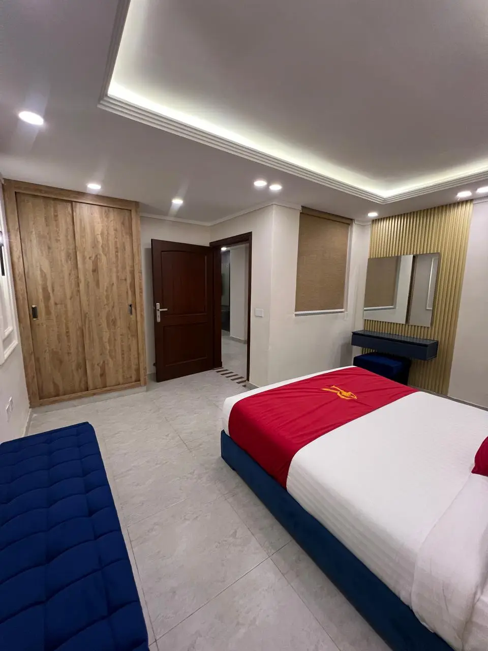 Deluxe suite 308 for family in Murree