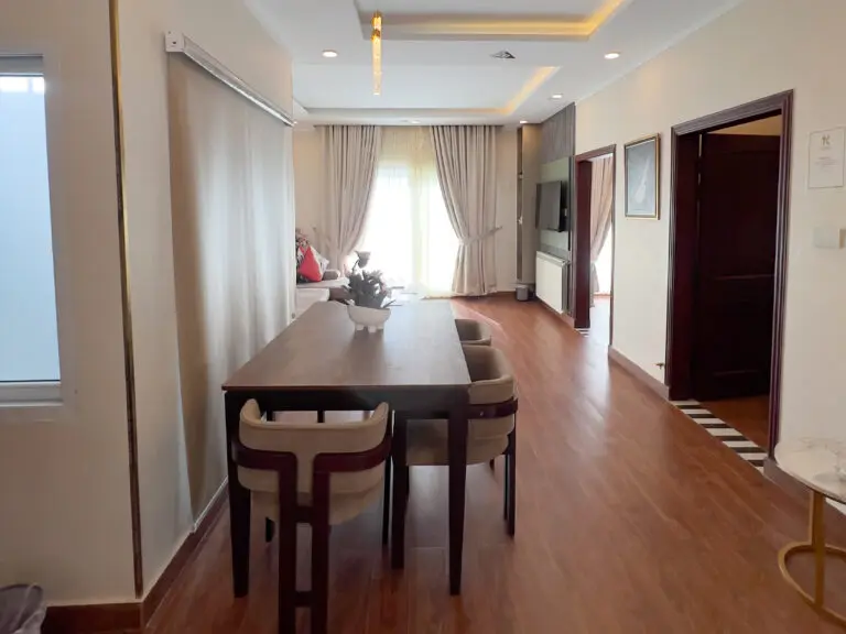 Why More Travelers Are Choosing Luxury Suites Over Hotels