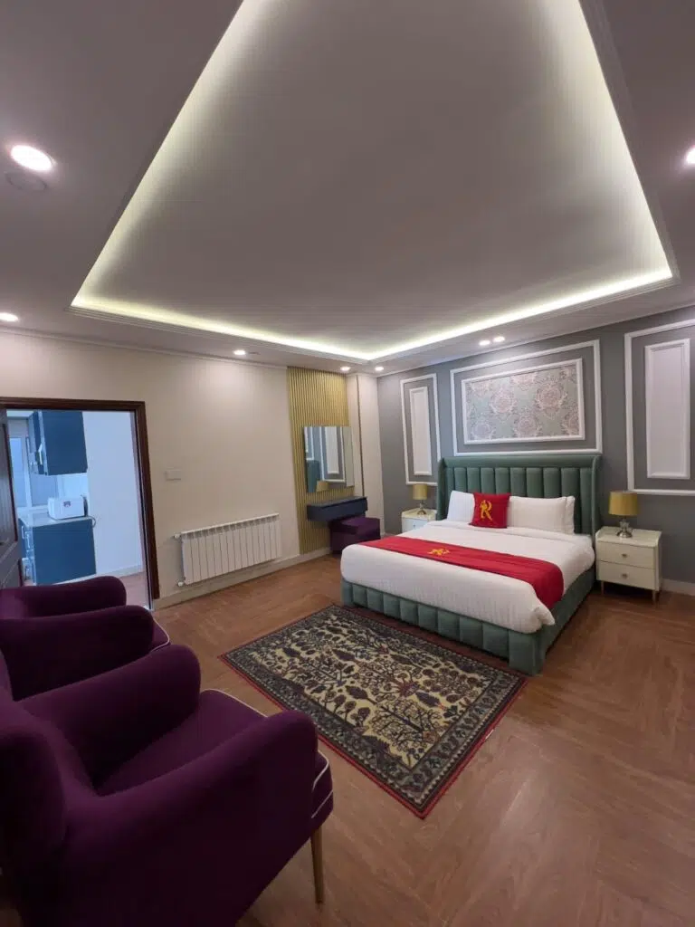 Luxury Accommodation in Murree: What Makes Rashha Suites Special?