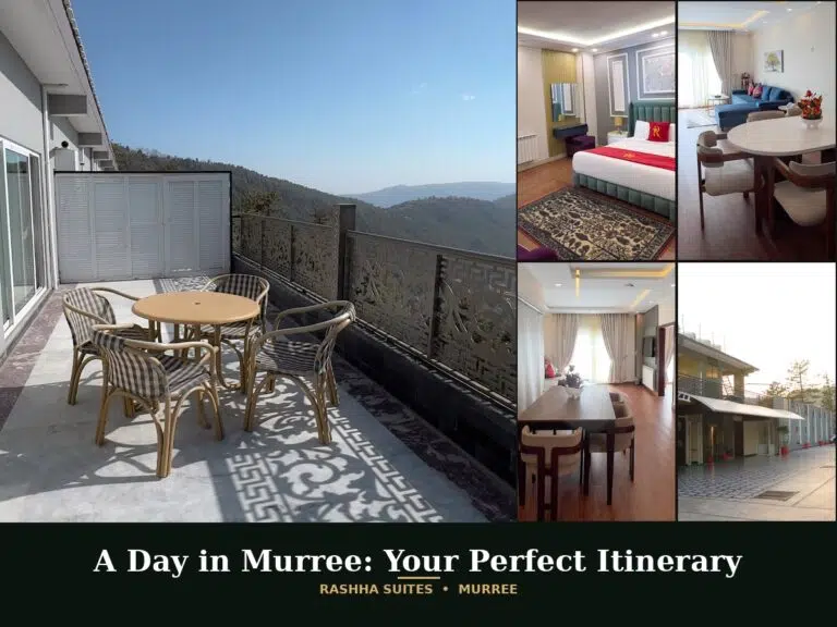 A Day in Murree: Your Perfect Itinerary