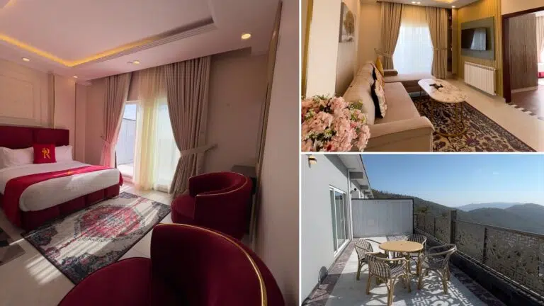 Family Accommodation Near Murree’s Top Attractions