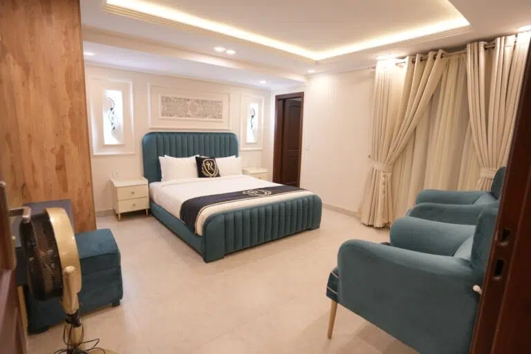 The Little Details That Make Rashha Suites Feel Like Home