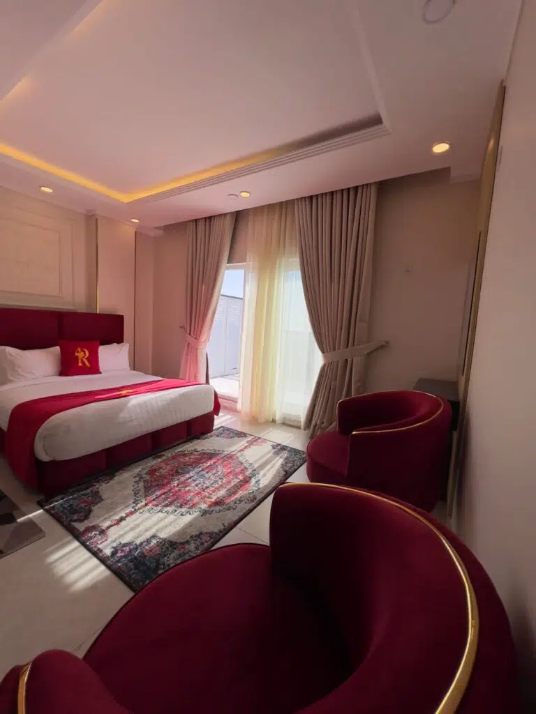 Anniversary Trip Ideas: A Quiet, Scenic Escape at Rashha Suites