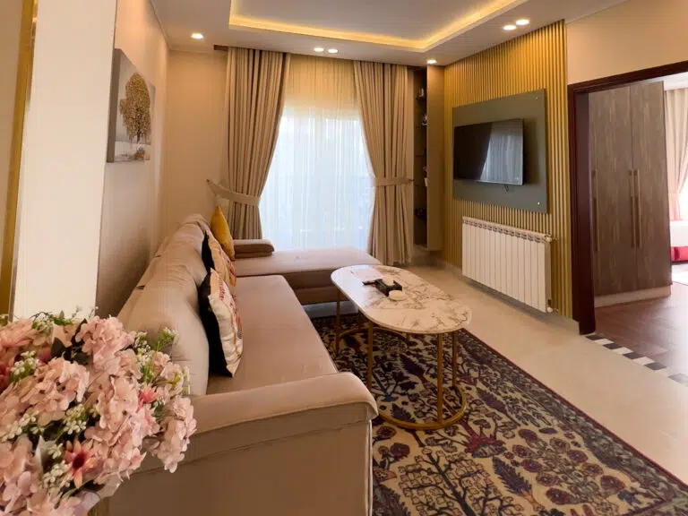 Rashha Suites in Monsoon Season: Foggy Mornings and Cozy Evenings in Murree