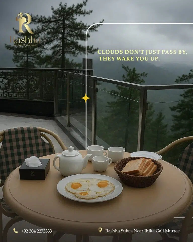 Best Restaurants in Murree: Local Food You Must Try